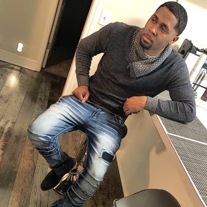 Meet your Posher, Joshua